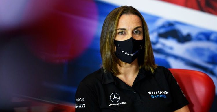 LA FAMILIA WILLIAMS LE DICE ADIÓS A LA F1