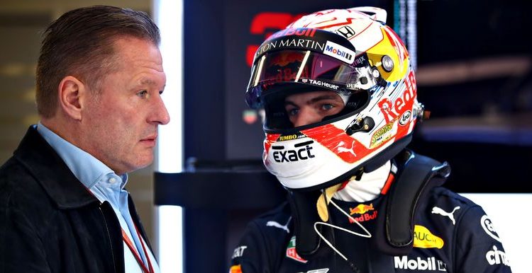 VERSTAPPEN LARGARÁ ÚLTIMO EN RUSIA