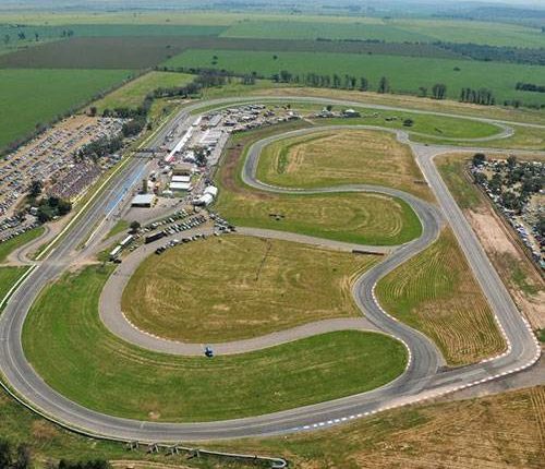 EL SÚPER TC2000 VUELVE A ALTA GRACIA