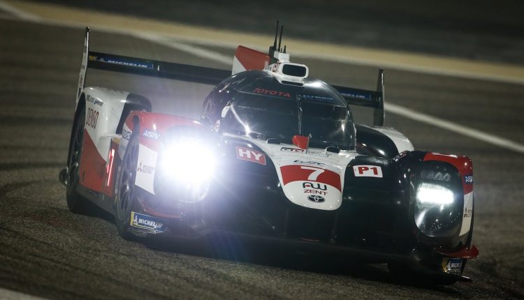 EL WEC TIENE RÉCORD DE INSCRIPTOS PARA EL 2022