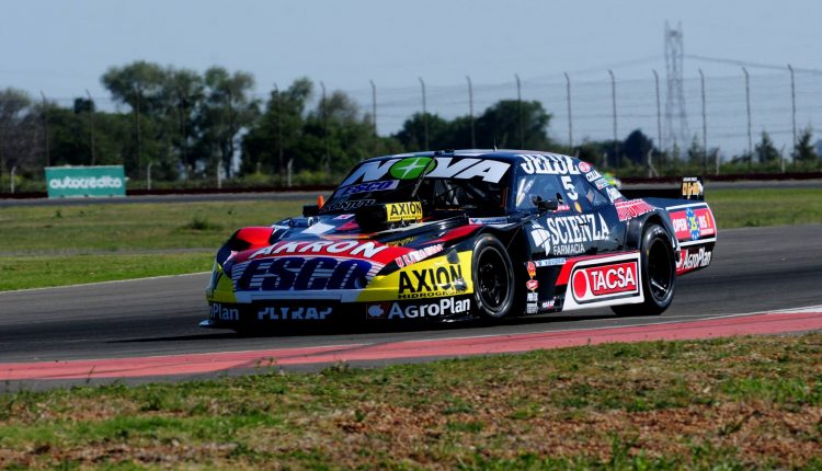 EL TC PRUEBA EN LA PLATA