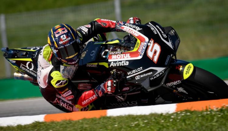 ZARCO PONE ARRIBA A DUCATI EN PORTIMAO