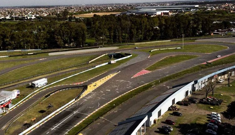 EL SÚPER TC2000 DEFINIÓ LOS CIRCUITOS A UTILIZAR EN BAIRES