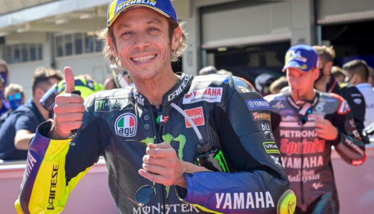 VALENTINO VUELVE EN VALENCIA