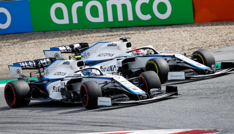 LATIFI DESTACA LO BUENO DEL PÉSIMO AÑO DE WILLIAMS