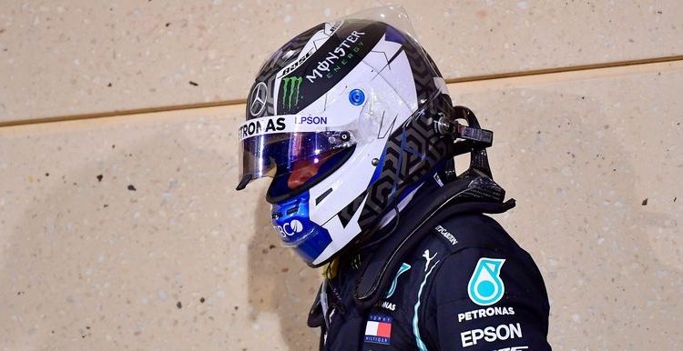 BOTTAS: “ME HABRÁN VISTO COMO UN IDIOTA”