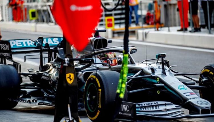 BOTTAS CIERRA EL VIERNES SIENDO EL MÁS VELOZ