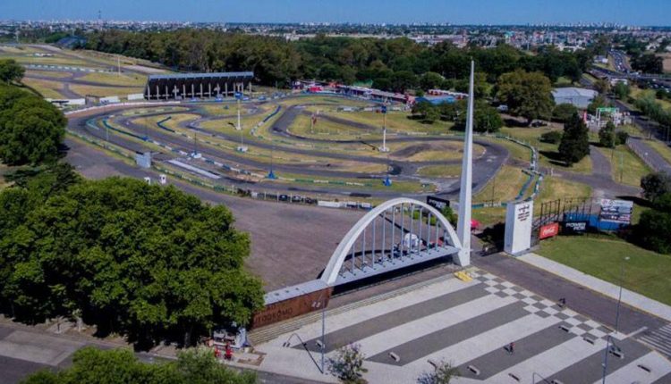 UNA SOLA BAJA PARA LA 2DA DEL TC EN BUENOS AIRES