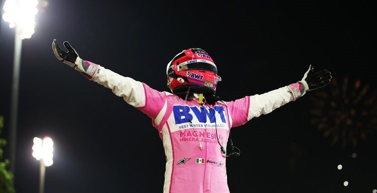 AL FIN, TRIUNFO DE CHECO