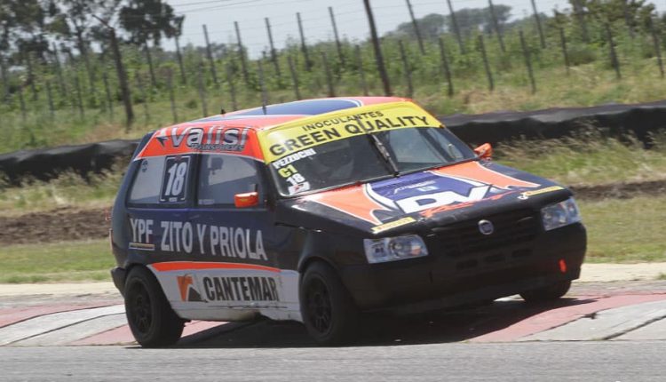 PEZZUCHI SACÓ PROVECHO DE SU LOCALÍA