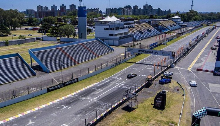 ASÍ SERÁ EL FINDE DEL SÚPER TC2000 EN BAIRES