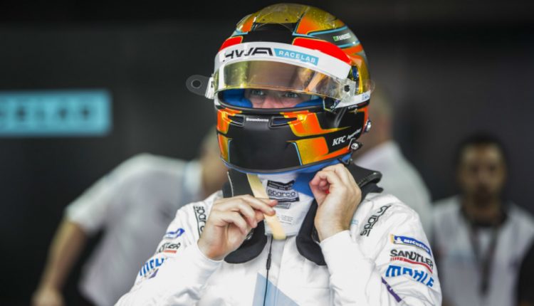 VANDOORNE DOLIDO POR NO REEMPLAZAR A HAMILTON