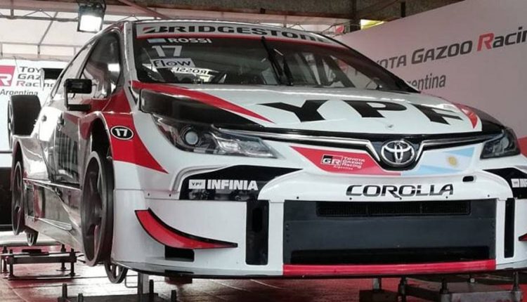 TOYOTA CON PRUEBAS EN LA ESPERA A ENERO