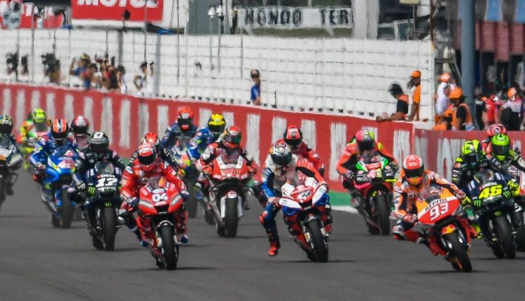 SE CONFIRMÓ EL REGRESO DEL MOTO GP A LA ARGENTINA