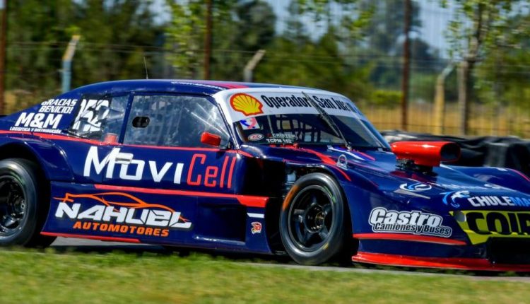 DEBUT Y POLE PARA ABASCIANO