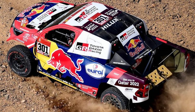 AL – ATTIYAH LE HACE FRENTE A LOS MINI