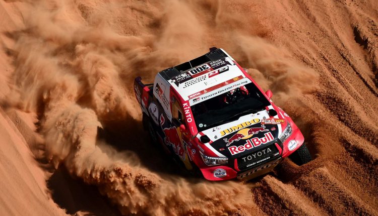 AL – ATTIYAH GANA EL PARCIAL Y SE ACERCA EN LA GENERAL