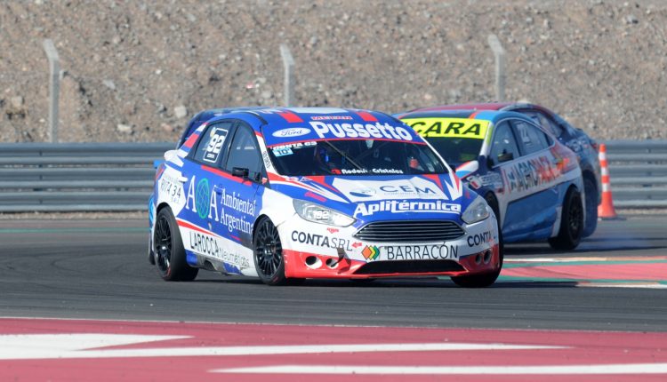 CONTA SIGUE EN EL ALQUAT MOTORSPORT