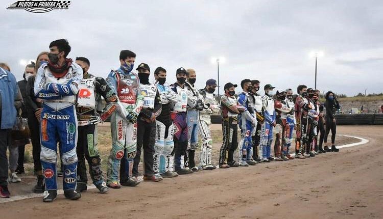 VOLVIÓ EL SPEEDWAY A BAHÍA Y FUE CON UNA GRAN INAUGURACIÓN