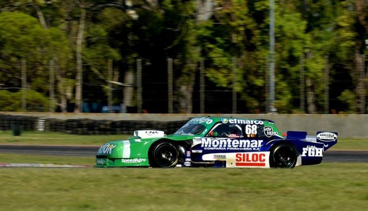 SANTERO Y SU PRIMERA POLE EN EL TC