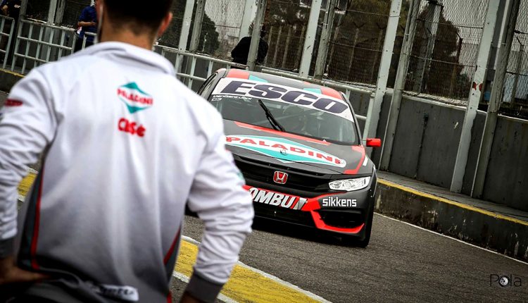 RISATTI VUELVE AL TN JUNTO AL CHETTA RACING