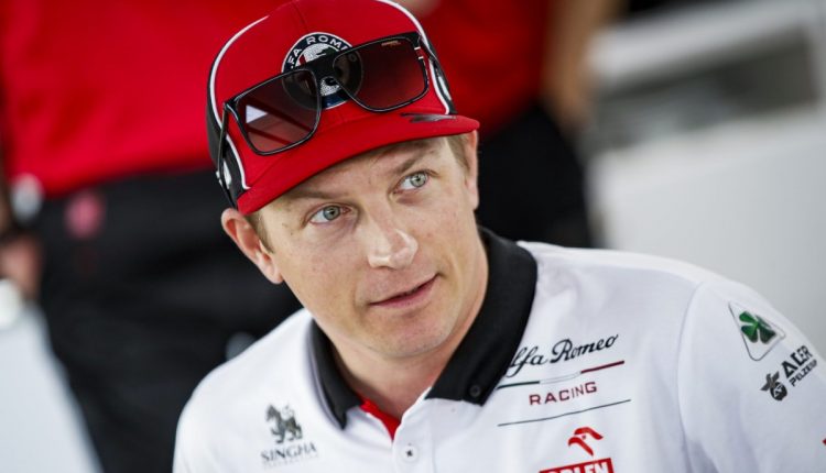 RAIKKONEN ESPERABA MÁS DE ALFA ROMEO