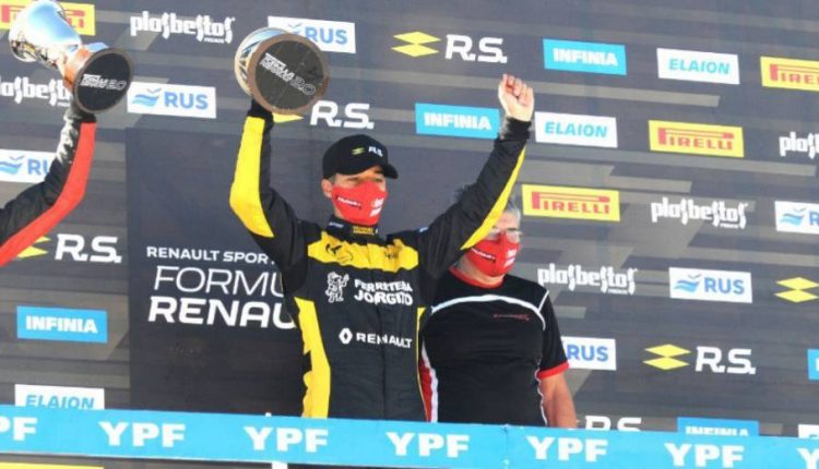 VICTORIA DE BARRIO Y 4TO PUESTO PARA QUEVEDO EN LA FR 2.0