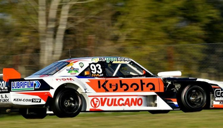 PRIMERA POLE PARA DOMENECH EN EL MOURAS