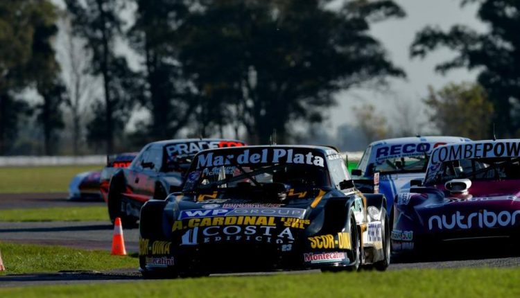 OCHOA Y GONNET, LOS DUEÑOS DE LA PRIMER FILA EN EL TCPM