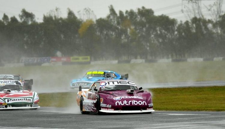 DEAMBROSI Y PIÑEIRO GANARON LAS SERIES DEL TCPM