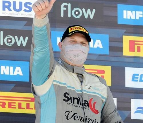 CRAVERO REGRESA AL SÚPER TC2000