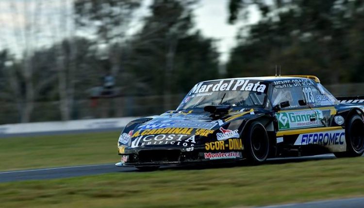 GONNET SE QUEDÓ CON LA POLE EN EL TCPM