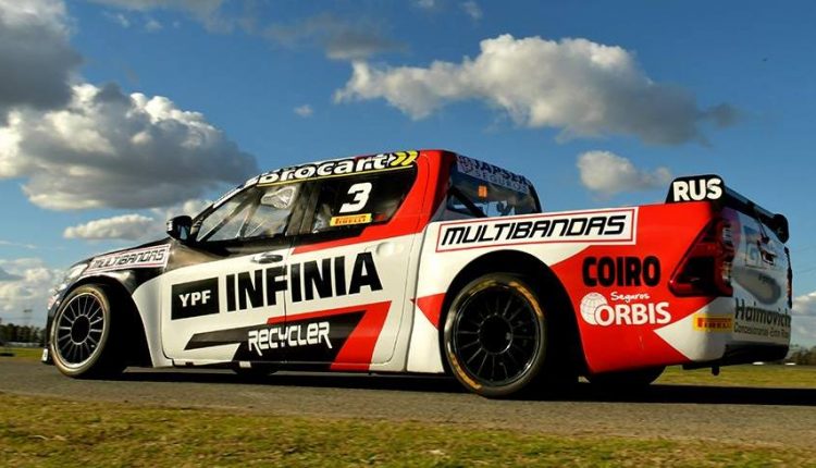 POLE DE WERNER EN LA PLATA