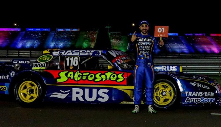 RUGGIERO Y SERGIO ALAUX PARTIRÁN ADELANTE EN EL DESAFÍO DE LAS ESTRELLAS