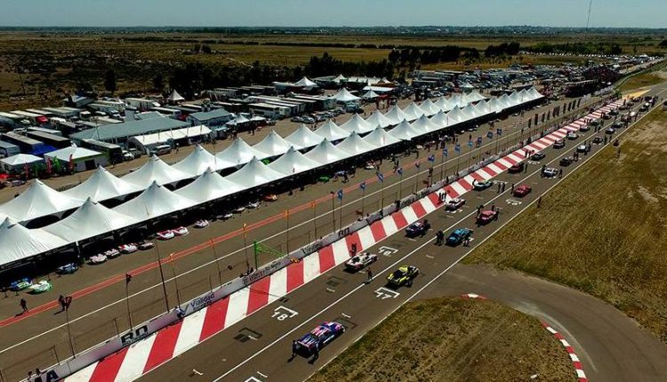 VIEDMA PREPARA UNA SEMANA A PURO TC