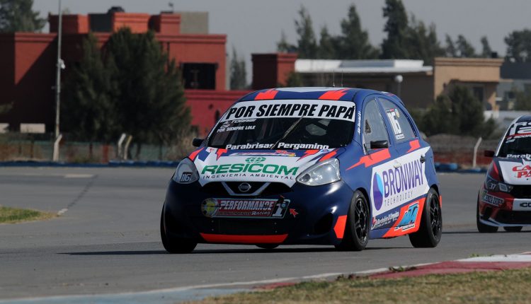 TORRISI SE QUEDÓ CON LA POLE PROVISORIA EN ROSARIO