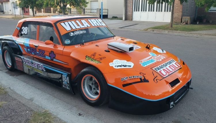 RENOVADO REGRESO DE SCHECHTEL AL SUPERCAR PAMPEANO