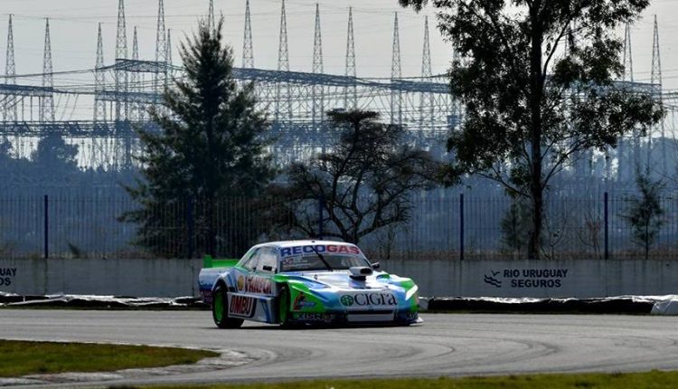 CHANSARD NO LARGÓ LA PUNTA EN EL TCPM