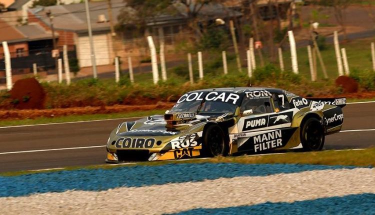 POLE DE MAZZACANE EN TIERRA MISIONERA