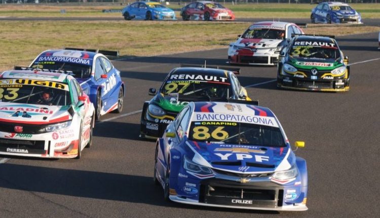 LOS HORARIOS PARA EL SÚPER TC2000 EN TOAY