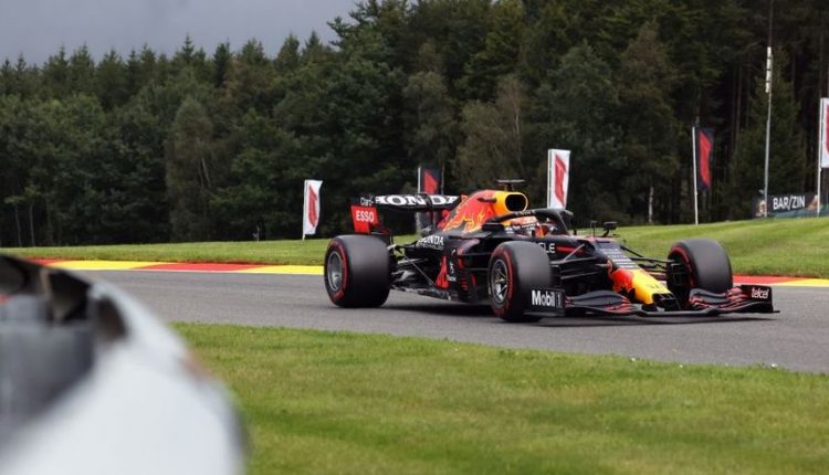 VERSTAPPEN, POLE Y PALO EN SPA