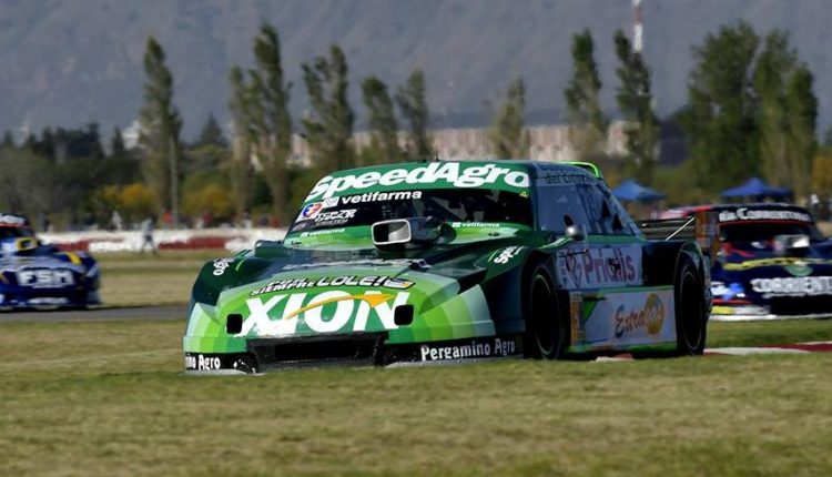 CHAPUR Y CANDELA, LOS VENCEDORES EN LOS PARCIALES DEL TC PISTA