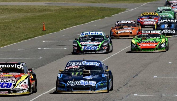 EL TC LLEGA A VIEDMA CON 40 INSCRIPTOS