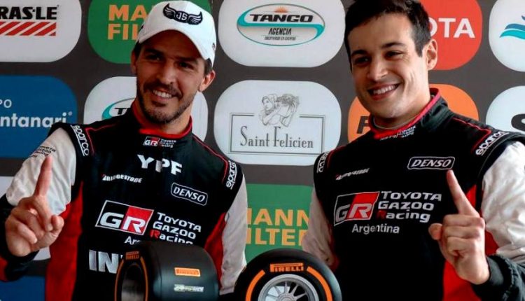 AZAR – ROSSI, LOS POLEMAN DEL TRV6 EN BUENOS AIRES