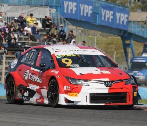 MOSCARDINI SE QUEDÓ CON LA FINAL DEL SÁBADO EN ROSARIO