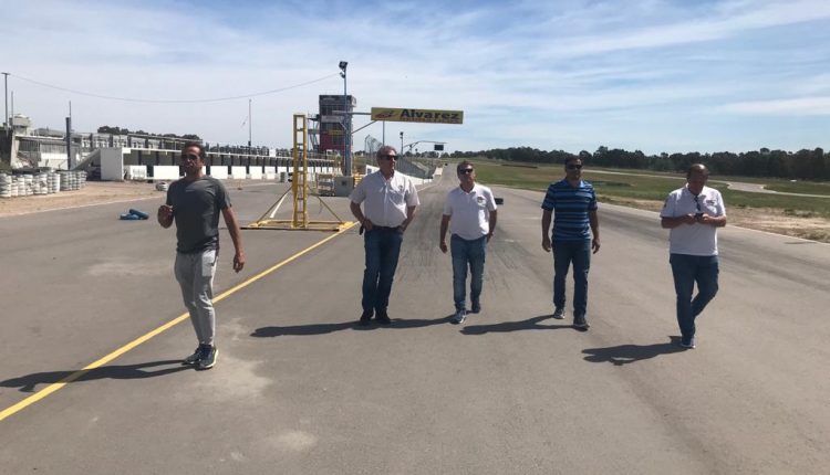 EL SÚPER TC2000 LLEGARÍA A BAHÍA BLANCA EN EL 2022