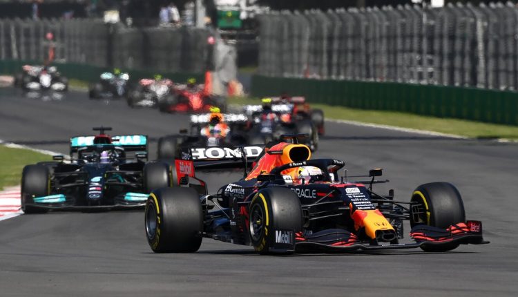 VICTORIA DE VERSTAPPEN PARA AFIANZARSE EN LA CIMA