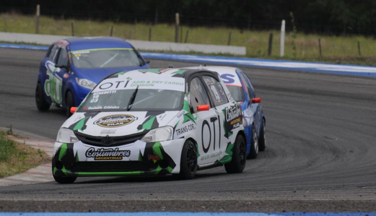 COLTRINARI, BESSONE Y BENEDETTI LOS GANADORES DE LAS SERIES EN LA CLASE 3