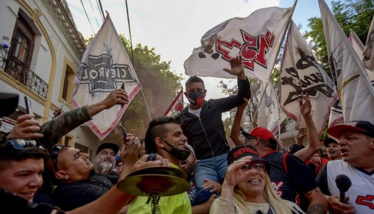 ORTELLI ANUNCIÓ SU RETIRO