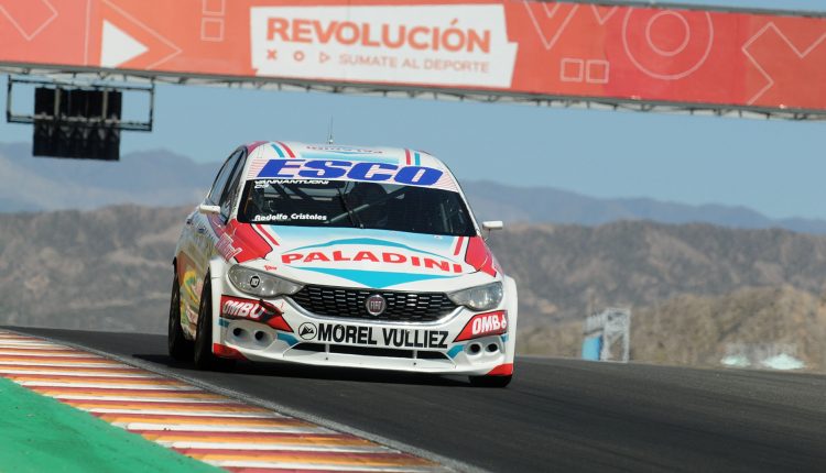 YANNANTUONI SE QUEDÓ CON LA ÚLTIMA POLE DEL AÑO